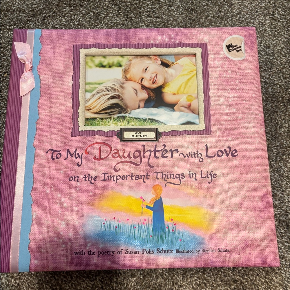 Daughter with Love Album